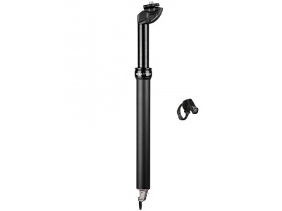 Kind Shock seatpost E-TENi 100mm, 31.6mm with lever