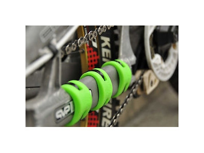 DA BOMB chainstay protection Protector rings
