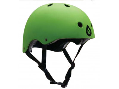 661 DIRT LID helmet, matte green