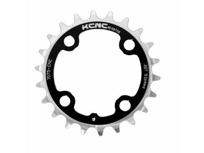 KCNC MTB sebességtest Bear XC 64x22z