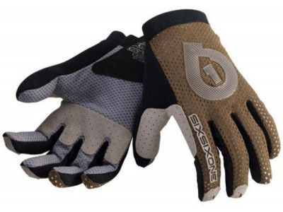 661 gloves RAJI brown, size S