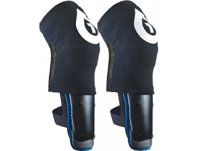 661 PADLOCK Knee sleeve for knee guards, black