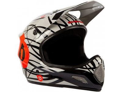661 helmet EVO Wired gray, size XL