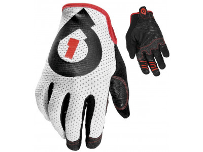 661 RAJI gloves white, size XL