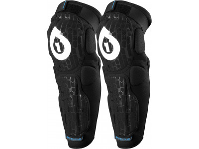 661 Rampage knee and razors, size S