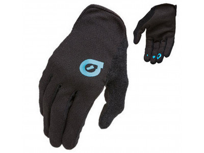 661 gloves Comp black/blue