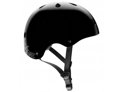 661 Dirt Lid Stacked helmet black