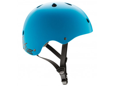 661 Dirt Lid Stacked helmet light blue