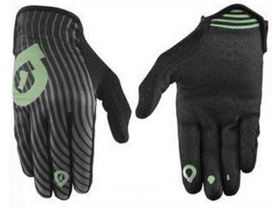 661 Comp Dazed gloves, gray