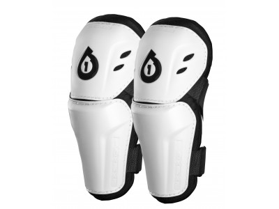 661 elbow pads Comp white