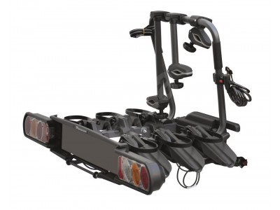 Peruzzo Pure Instinct towbar carrier for 3 bicycles
