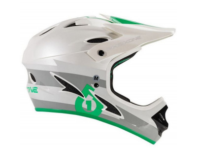 661 Comp helmet, white