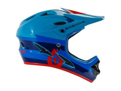 661 Comp Helm, blau