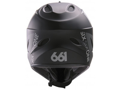 661 Comp CPSC/CE Helm schwarz, Größe S