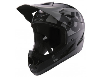 661 helmet Comp CPSC / CE black, size S