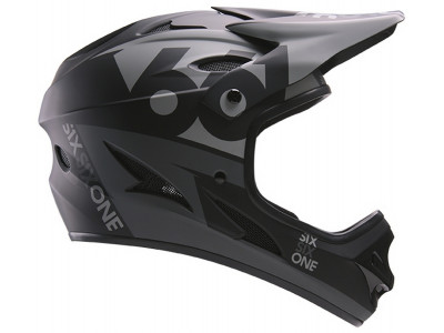 661 helmet Comp CPSC / CE black, size S