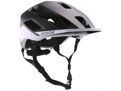 661 helmet EVO AM Patrol Black/White