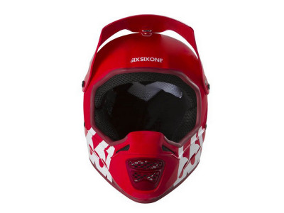 661 helmet Reset Matador Red