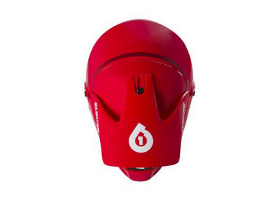 661 Helm Zurücksetzen Matador Rot