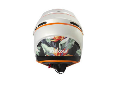 661 helmet Reset Tropic Orange