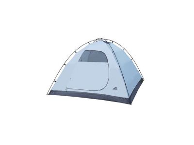 Hannah Tycoon 3 tent, spring green/cloudy gray