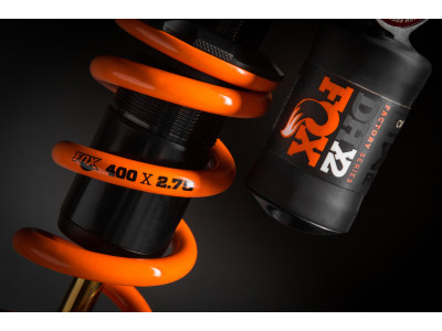 FOX silencer DHX2 Factory 2018