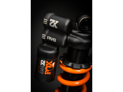 FOX silencer DHX2 Factory 2018