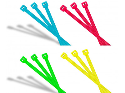 Rie: sel cable tie design RIE: SEL Cable tie