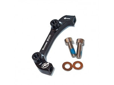 Formula adapter for Boxxer fork and 200mm disc