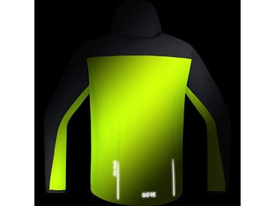 GOREWEAR C3 GTX Paclite dzseki, neonsárga/fekete
