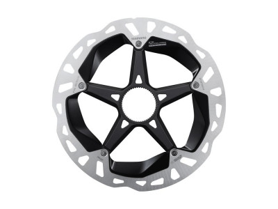 Shimano RT-MT900-M brake disc, 180 mm, Center Lock with inner. matrix, Ice Tech. Freeza