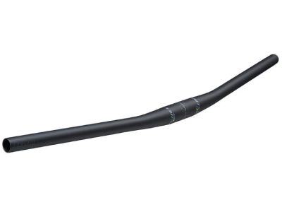 Ritchey MTB WCS 2X handlebars Ø-31.8 mm/740 mm, 5 mm travel, Blatte Black