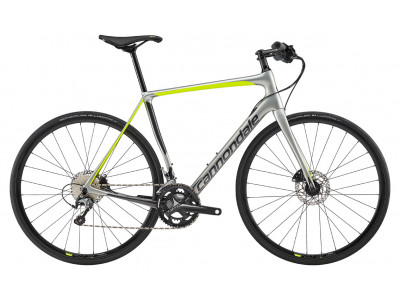 Cannondale Synapse Carbon Disc Tiagra Flat Bar 2019 Rennrad