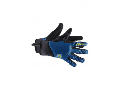 CRAFT Ski Team Intenso Handschuhe, dunkelblau