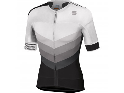 Sportful Bodyfit Pro 2.0 Evo dres bílý/černý