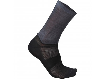 Sportful Giara 18 Socken, schwarz