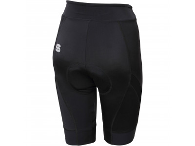 Sportful Neo Damen-Shorts, schwarz