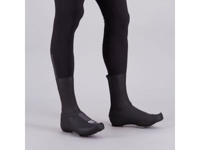 Sportful SpeedSkin Silicone shoe covers, black