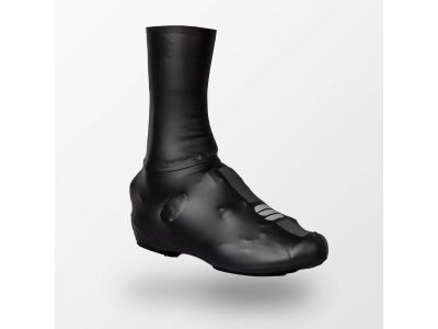 Sportful SpeedSkin Silicone shoe covers, black