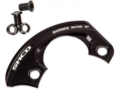 Shimano tensioner cover Saint SMCD50 - 10 speed, 38 teeth