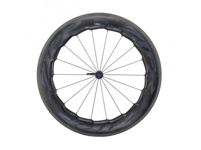 Zipp braided wheel 858 NSW carbon, tire, Rim Brake 700C front