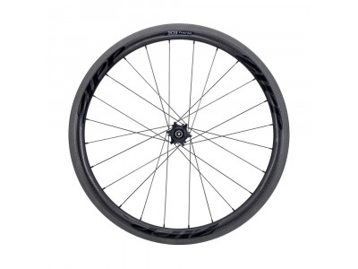 Zipp Flechtrad 303 Reifen 700C 177 hinten, 24 Drähte, SRAM 10 / 11-fach. QR, schwarz