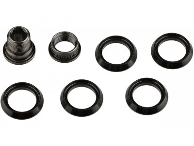 Sram washers (Qty 5) and Hidden Bolt/Nut kit for CX1 shifter