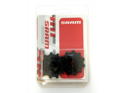 Set rotițe schimbător SRAM, 2x10, Type 2