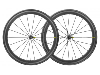 Komplet kół szosowe Mavic Cosmic Pro Carbon UST 2019