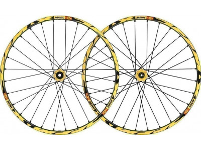 Mavic Deemax DH 27.5 &quot;MTB braided wheels 2019