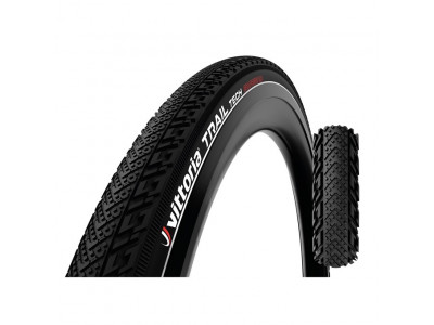 Vittoria Trail Tech tire 26x1.75&quot; (47/559) rigid G+