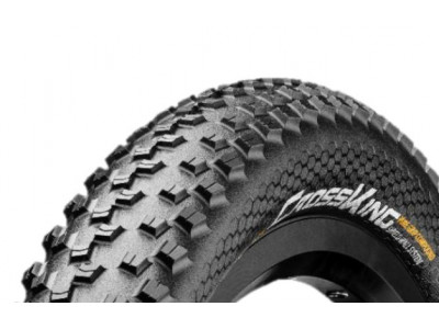 Continental Mountain King II 27.5x2.8&amp;quot; ProTection tire, TLR, kevlar