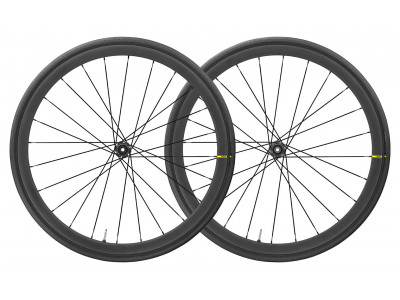 Mavic Ksyrium Pro Carbon UST Disc CL road braided wheels 2019