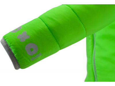 Silvini SEISA dětská bunda, zelená